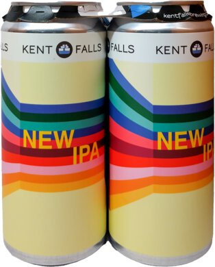 Kent Falls Brewing New IPA