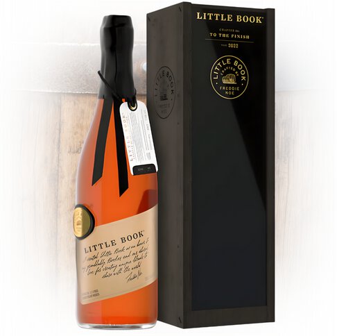 Little Book 'Chapter 6 - To The Finish'