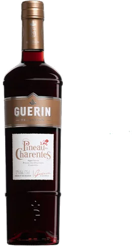 Guerin Pineau Des Charantes Le Tradition Rouge