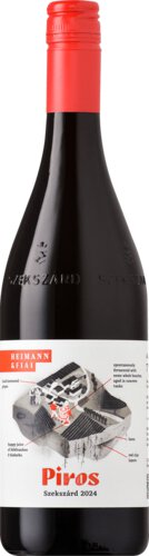 Heimann & Fiai Piros Siller Szekszard Hungary