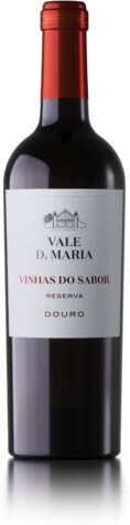 Quinta Vale D Maria Vinhas Do Sabor Douro Superior Red Blend