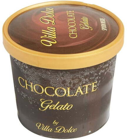 Villa Dolce Gelato Chocolate