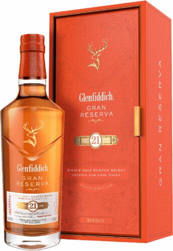 Glenfiddich 21yr