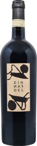 Preston Zinfandel