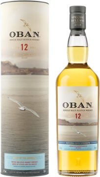 Oban 12yr Heart Of The Harbour