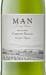 Man Vintners Chenin Blanc South Africa