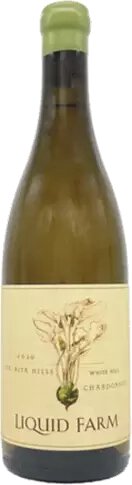 Liquid Farm White Hill Chardonnay Sta. Rita Hills