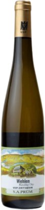 S A Prum Riesling Dry Welhen Ortswein