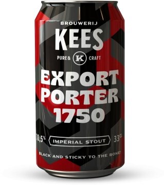 Brouwerij Kees Export Porter
