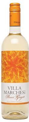 VILLA MARCHESI Pinot Grigio