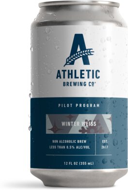 Athletic Brewing Co Non-Alcoholic Winter Wonder