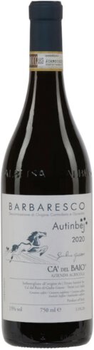 Ca Del Baio Azienda Agricola Barbaresco