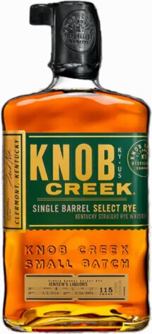 Knob Creek Rye