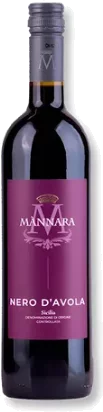 Mannara Nero D'avola