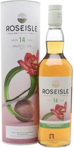 Roseisle 14yr Harmonic Grace