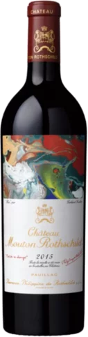 Chateau Mouton Rothschild 2015