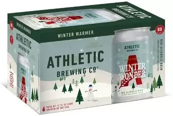 Athletic Brewing Winter Wonder