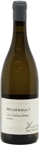 Xavier Monnot Meursault Les Chevalieres 2022