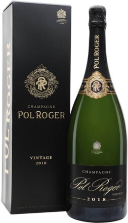 Pol Roger Vintage 2018 Champagne Brut