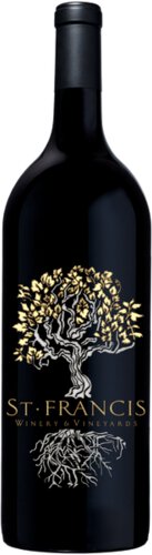 Saint Francis Zinfandel Old Vines Vt