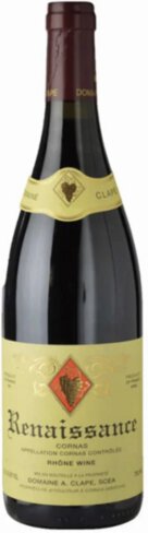 Domaine Auguste Clape Cornas Cuvee Renaissance 2021