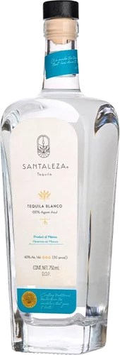 Santaleza Tequila Blanco