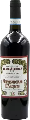 Fratelli Cozza Montepulciano D'Abruzzo