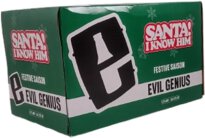 Evil Genius Seasonal Santa! I Know Him