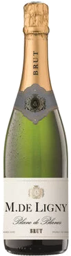 M. De Ligny Blanc de Blancs Brut