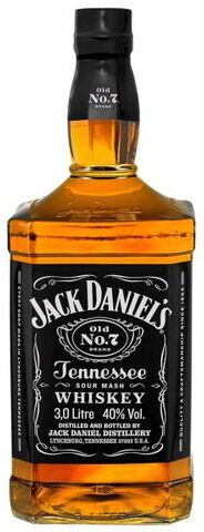Jack Daniel's Black Label