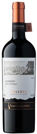 Ventisquero Carmenere Reserva