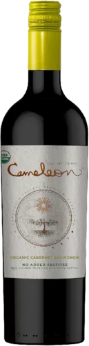 Cameleon Organic Cabernet & No Added Sulfites