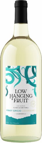 Low Hanging Fruit Pinot Grigio