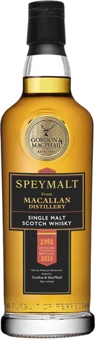 Gordon and MacPhail Speymalt from Macallan Single Malt Scotch 32 Yr