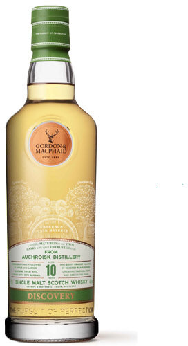Gordon and MacPhail Discovery Glen Grant Single Malt Scotch 11 Yr