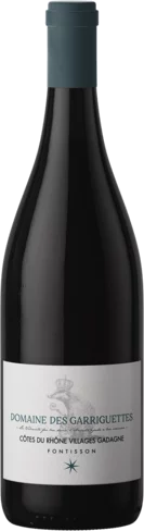 Domaine Des Garriguettes Cotes du Rhone Villages Gadagne Fontisson