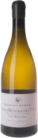 Domaine Bachelet-Monnot Puligny Montrachet 1er Cru Les Referts 2018 (1.5L)
