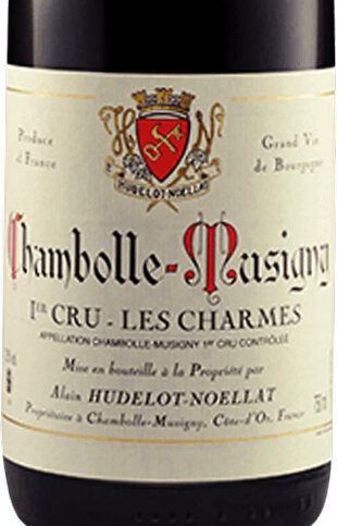 Alain Hudelot-Noellat Chambolle Musigny 1er Cru Charmes 2023 (750ml)