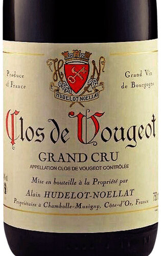 Alain Hudelot-Noellat Clos de Vougeot Grand Cru 2023 (750ml)