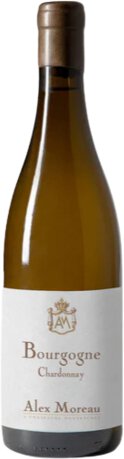 Alex Moreau Bourgogne Blanc 2023 (750ml)