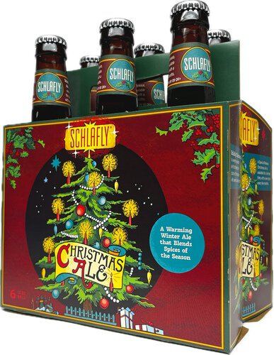 Schlafly Christmas Ale