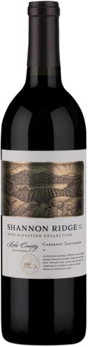 Shannon Ridge Cabernet Sauvignon High Elevation Collection
