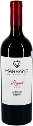 Marbano Saperavi Legend Georgia 2023 (750ml)