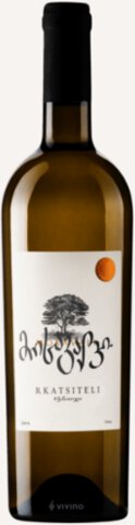 Villa Mosavali Rkatsiteli 2020 (750ml)