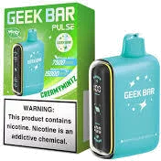 Geek Bar Pulse 15k Creamymintz