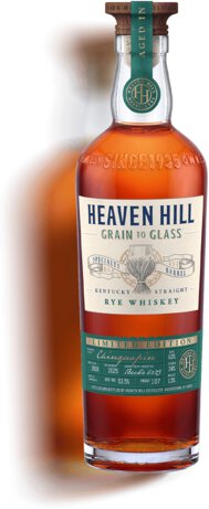Heaven Hill Grain To Glass Rye