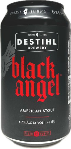 Destihl Black Angel