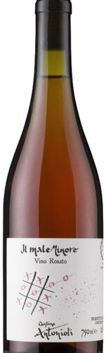 Cantina Antonioli Il Miale Minore Umbria Rosato IGT 2023 Natrual