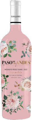 Paso de los Andes Moskato Rose 2024