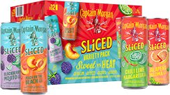 Captain Morgan Sweet vs Heat